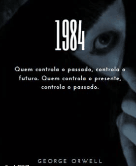 “1984”  George Orwell