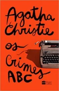 “Os crimes ABC” Agatha Christie