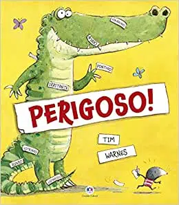 “Perigoso!” Tim Warnes