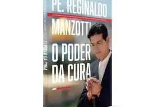 «O poder da cura» Reginaldo Manzotti