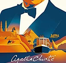 “Morte no Nilo” Agatha Christie